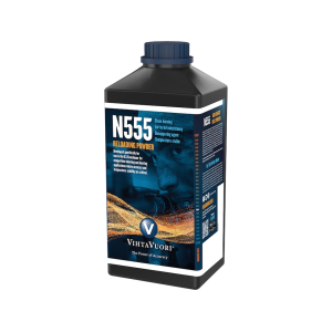 Vihtavuori N555 Smokeless Gun Powder 1 lb - Vihtavuori
