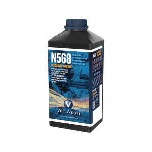 Vihtavuori N568 Smokeless Gun Powder 1 lb - Vihtavuori