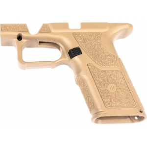 ZEV Technologies Grip Module ZEV OZ9 Standard Size Polymer Flat Dark Earth - Zev Technologies