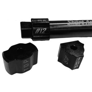 Short Action Customs Action Wrench Head Model 5 - Short Action Customs