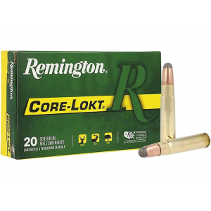 REMINGTON Core-lokt 35 REMINGTON Ammo 200 Grain Jacketed Soft Point Box Of 20