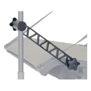 Millennium Shooting Stick Mount Extension Arm Steel Black