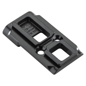 Apex Tactical Aimpoint ACRO P-1 Mounting Plate for FN 509 Tactical with FN Low Profile Optics Mouting System Matte Black - Apex Tactical