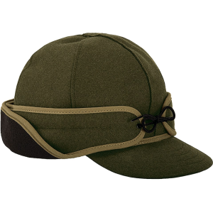 STORMY KROMER Men's Rancher Cap Olive 7 3/8