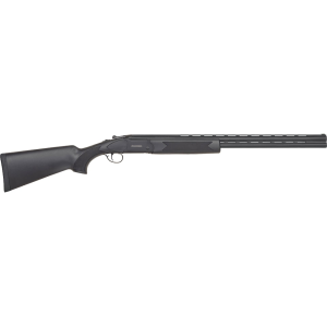 Mossberg Silver Reserve Eventide Over Under 20 Gauge Shotgun 26" Matte Blued Barrel Black Field Stock