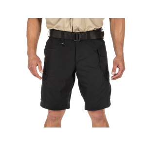 5.11 Men's ABR Pro Shorts Polyester/Cotton Black 42" Waist - 5.11