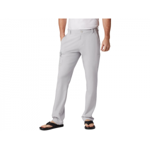 COLUMBIA Men's PFG Terminal Tackle Pants Cool Gray 30X34