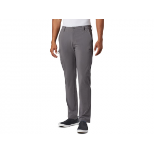 COLUMBIA Men's PFG Terminal Tackle Pants City Gray 30X34