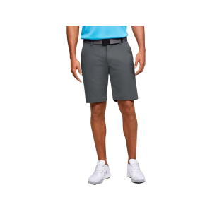 Under Armour Men's Match Shorts Pitch Gray/Pitch Gray/Pitch Gray 34" Waist 10" Inseam - Under Armour