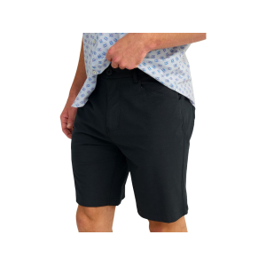 HUK Men's Kona Shorts Black 34