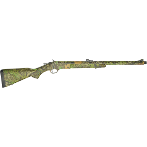Henry Turkey Camo Single Shot 12 Gauge Shotgun 24" Mossy Oak Obsession Barrel Mossy Oak Obsession Field Stock