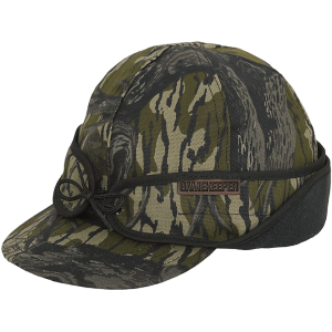 Stormy Kromer Men's Waxed Rancher Cap Mossy Oak Treestand 7 5/8