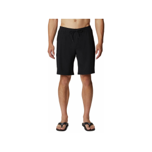 Columbia Men's PFG Slack Tide Hybrid Shorts Black 2XL - Columbia