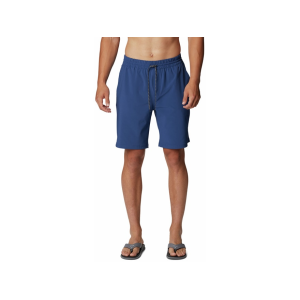 Columbia Men's PFG Slack Tide Hybrid Shorts Carbon 2XL - Columbia