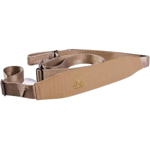 Haley Strategic Slick Rifle Sling Nylon Coyote - Haley Strategic