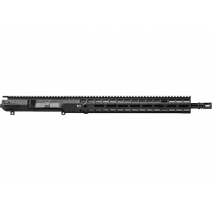 Aero Precision LR-308 M5E1 Upper Assembly 308 Winchester 18" Barrel 16.6" EM Gen2 Enhanced Handguard Black - Aero Precision