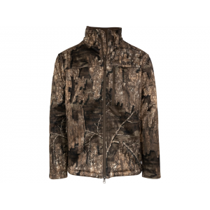 MidwayUSA Men's Prairie Creek Softshell Jacket Realtree Timber Large Tall
