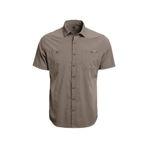VORTEX OPTICS Men's Apline Cover Short Sleeve T Shirt Morel Large