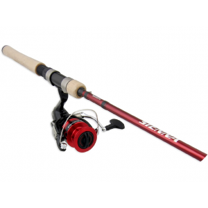 Shimano Sienna 1000 5'6" Spinning Combo