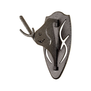 Skull Hooker Big Hooker European Mount Bracket Black - Skull Hooker
