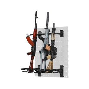 Savior Equipment 6 Rifle Rack for Wall System - Savior Equipment
