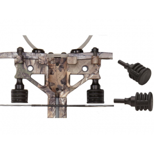 EXCALIBUR R.E.D.S. String Dampener System for Micro, Grizzly, Cub and Matrix 10 Crossbows