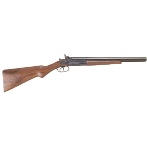Cimarron Firearms 1878 Coach Gun Double Barrel 12 Gauge Shotgun 20" Blued Barrel Walnut Field Stock
