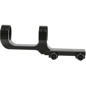 Primary Arms Deluxe Extended 1-Piece Cantilever Picatinny AR-15 Scope Mount 30mm Rings Matte Black - Primary Arms