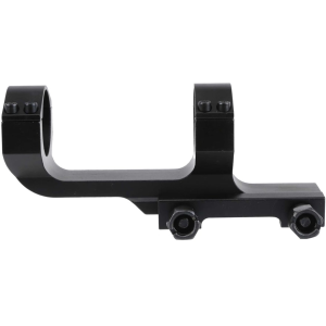 Primary Arms Deluxe 1-Piece Cantilever Picatinny AR-15 Scope Mount 30mm Rings Matte Black - Primary Arms