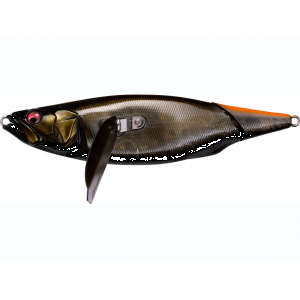 MEGABASS I-Wing 135 Topwater Nero Daytona