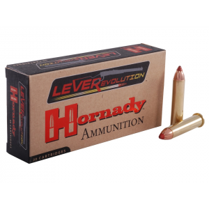 nady LEVERevolution 45-70 Government 250 Grain Hornady MonoFlex Polymer Tip Lead Free Box Of 20 Ammo