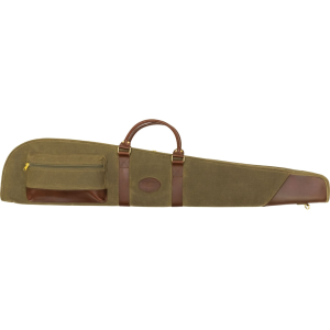 MIDWAYUSA Waxed Canvas Shotgun Case 54