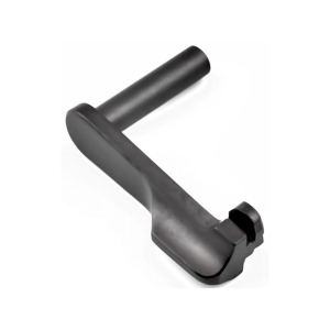 Nighthawk Custom Drop In 1911 45 ACP Slide Stop Fully Machined Steel Blued - Nighthawk Custom