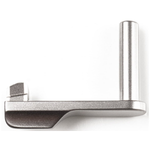 Nighthawk Custom Drop In 1911 45 ACP Slide Stop Fully Machined Stainless Steel - Nighthawk Custom