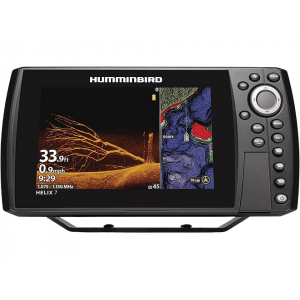 HUMMINBIRD Helix 7 Chirp MDI GPS G4N Control Head Only Fish Finder