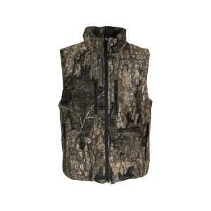 MIDWAYUSA Men's Duck Creek Waterfowl Insulated Vest Realtree Timber 2XL Tall
