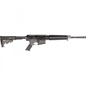 ARMALITE M-15 Defensive Sporting Semi Automatic Rifle 5.56x45mm Nato 16" Black Threaded Barrel Black Frame Black Pistol Grip