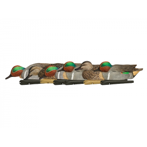 Avian X Topflight Green Wing Teal Decoy 6PK - Avian X