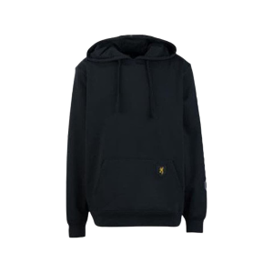Browning Men's Shane Hoodie Black Medium - Browning
