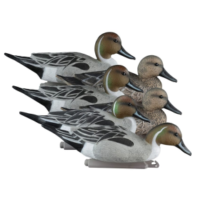 Higdon Higdon Standard Foam Filled Pintail Duck Decoy Polymer 6PK - $69.99 at MidwayUSA