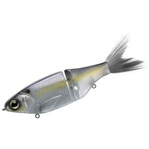 SPRO KGB Chad Shad Swimbait Gizzard Shad - Spro