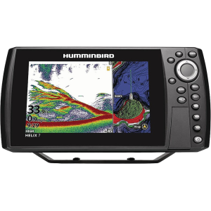 Humminbird Helix 7 Chirp GPS G4N Fish Finder - Humminbird