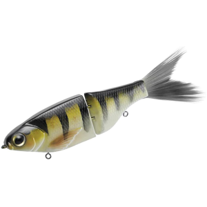 SPRO KGB Chad Shad Swimbait Ghost Perch - Spro