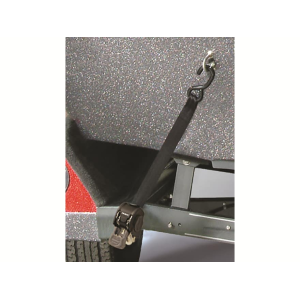 BoatBuckle Mini G3 Retractable Transom Tie Down Strap 2PK