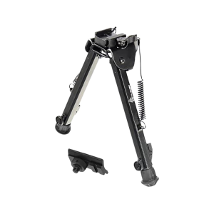 UTG Super Duty Bipod Picatinny Mount 8-12.8 Inches Black