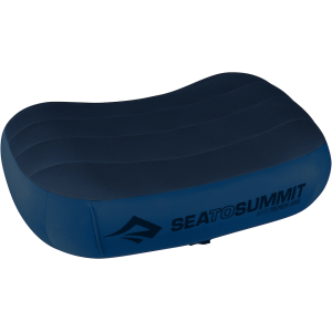 Sea to Summit Aeros Camping Pillow Large Navy Blue - Sea To Summit