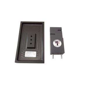 PRESENT ARMS Sentinel AR-15 Action Block