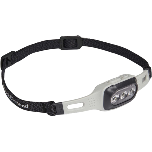 Black Diamond Deploy 325 Headlamp Alloy - Black Diamond