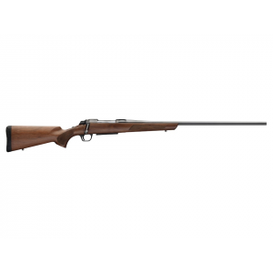 BROWNING Ab3 Hunter Bolt Action Rifle 243 Winchester 22" Blued Barrel Blued Frame Walnut Field Stock