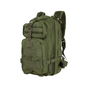Condor Compact Assault Backpack Olive Drab - Condor